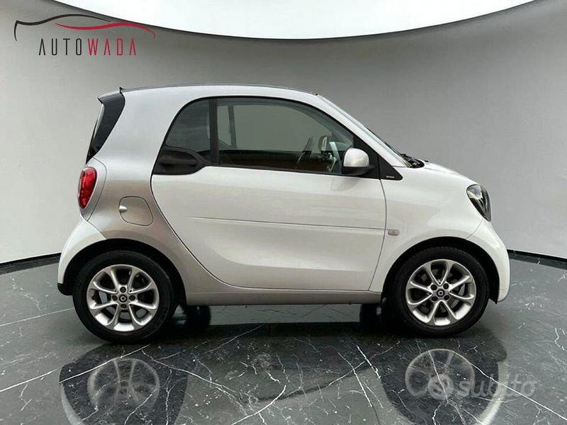 Smart fortwo 3ªs.(C/A453)