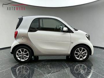Smart ForTwo 70 Sport edition 1