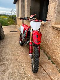 Honda CRF 250R 