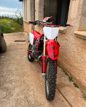 Honda CRF 250R 