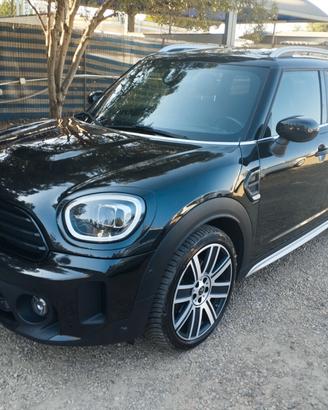Mini Countryman 2.0 Yours TETTO