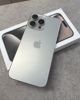 Iphone 15 Pro Max 256GB