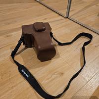 Olympus OM-D EM-5 + M.Zuiko Digital ED 12-50mm f/3