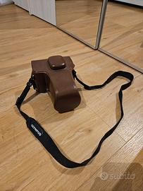 Olympus OM-D EM-5 + M.Zuiko Digital ED 12-50mm f/3