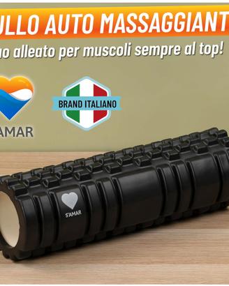 Rullo Massaggio Muscolare 