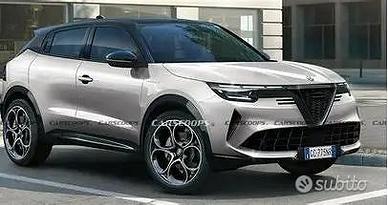 Ricambi alfa romeo junior 2024