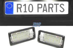 LUCI TARGA A LED AUDI A3 S3 03-08