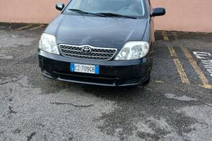 Toyota corolla station wagon