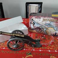 modellino cannone accendino