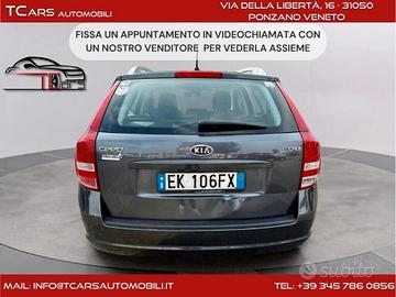 KIA CEED 1.6 DIESEL - PREZZO VALIDO FINO A SABATO