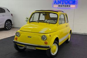 FIAT 500R d’Epoca 1975 Restaurata