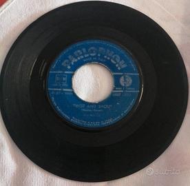 Twist and Shout - Misery Beatles 45 giri