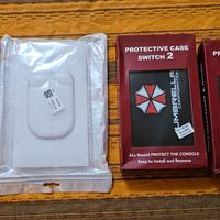 Cover protettive nintendo switch 2 nuove