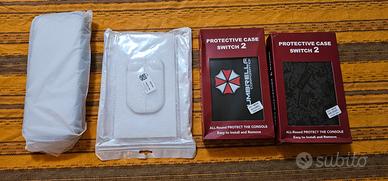 Cover protettive nintendo switch 2 nuove