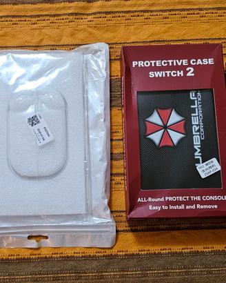 Cover protettive nintendo switch 2 nuove