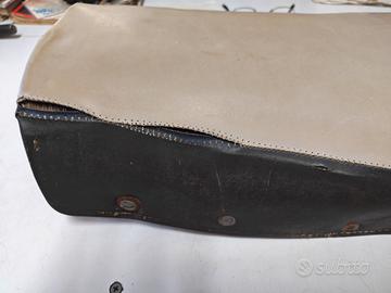 Sella giuliari galletto guzzi