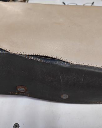 Sella giuliari galletto guzzi