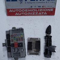 Kit centralina Alfa romeo 147 0 261 207 728