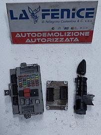 Kit centralina Alfa romeo 147 0 261 207 728