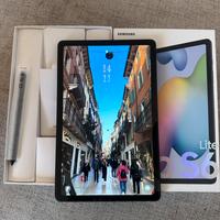 Samsung Galaxy Tab S6 Lite