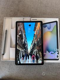 Samsung Galaxy Tab S6 Lite