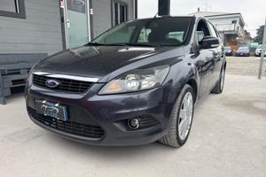 Ford Focus 1.6 TDCi (90CV) 5p. Tit.