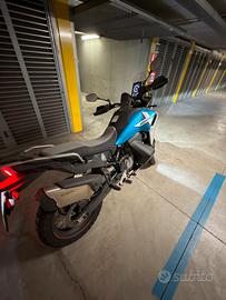 Cf moto mtx 800