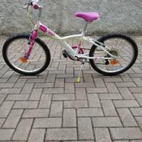 BICICLETTA B'TWIN DA "20"