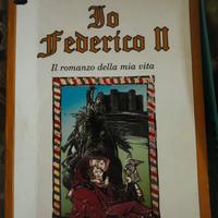Libro Io Federico II- Luigi Vellucci