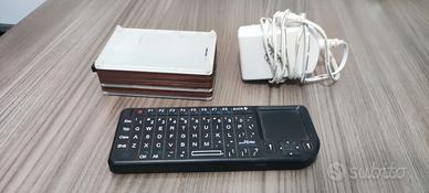 Raspberry PI 2B + Tastiera