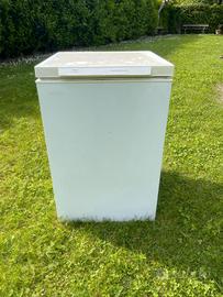 congelatore a pozzetto rex 