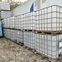 Cisterna IBC da 1000 litri