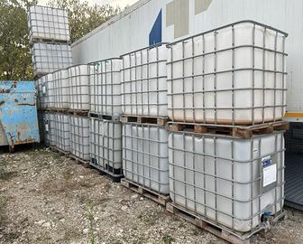 Cisterna IBC da 1000 litri