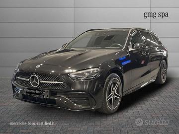 Mercedes-Benz Classe C C SW 300 de phev PREMI...