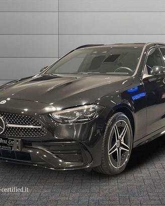 Mercedes-Benz Classe C C SW 300 de phev PREMI...