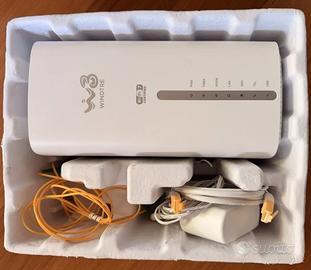 modem fibra TPlink xb432v wifi7