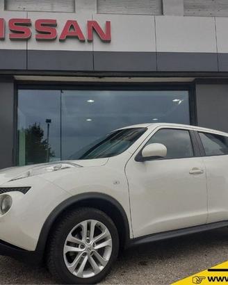 Nissan Juke 1.5 dCi Acenta KM CERTIFIC-GARANZ...