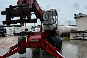 Manitou - Carrello Elevatore