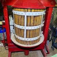 Prerssa per il Vinsanto.