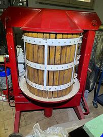 Prerssa per il Vinsanto.