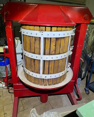 Prerssa per il Vinsanto.