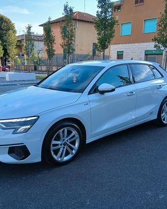 audi a3 2.0 116cv anno 2022 