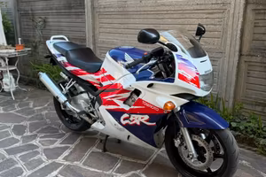 HONDA CBR 600 F 1993 - 24.000km
