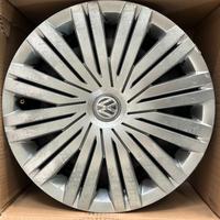 4 cerchi ferro volkswagen golf 15 ft001594