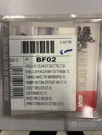 Flangia Givi tanklock BF02