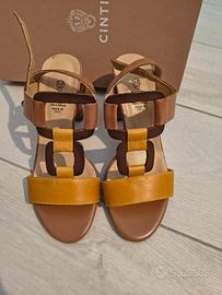 Scarpe originali Cinti in cuoio - donna 
