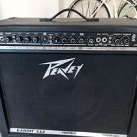 Amplificatore PEAVEY 112 BANDIT