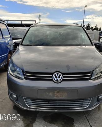 VW TOURAN 1T3 1.4 TSI ECOFUEL 150CV -ricambi