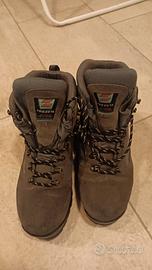 Scarponi trekking Trezeta 