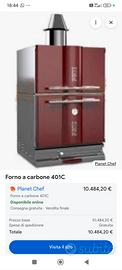 forno grill solo per professionisti  